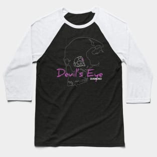 Devil's Eye Baseball T-Shirt